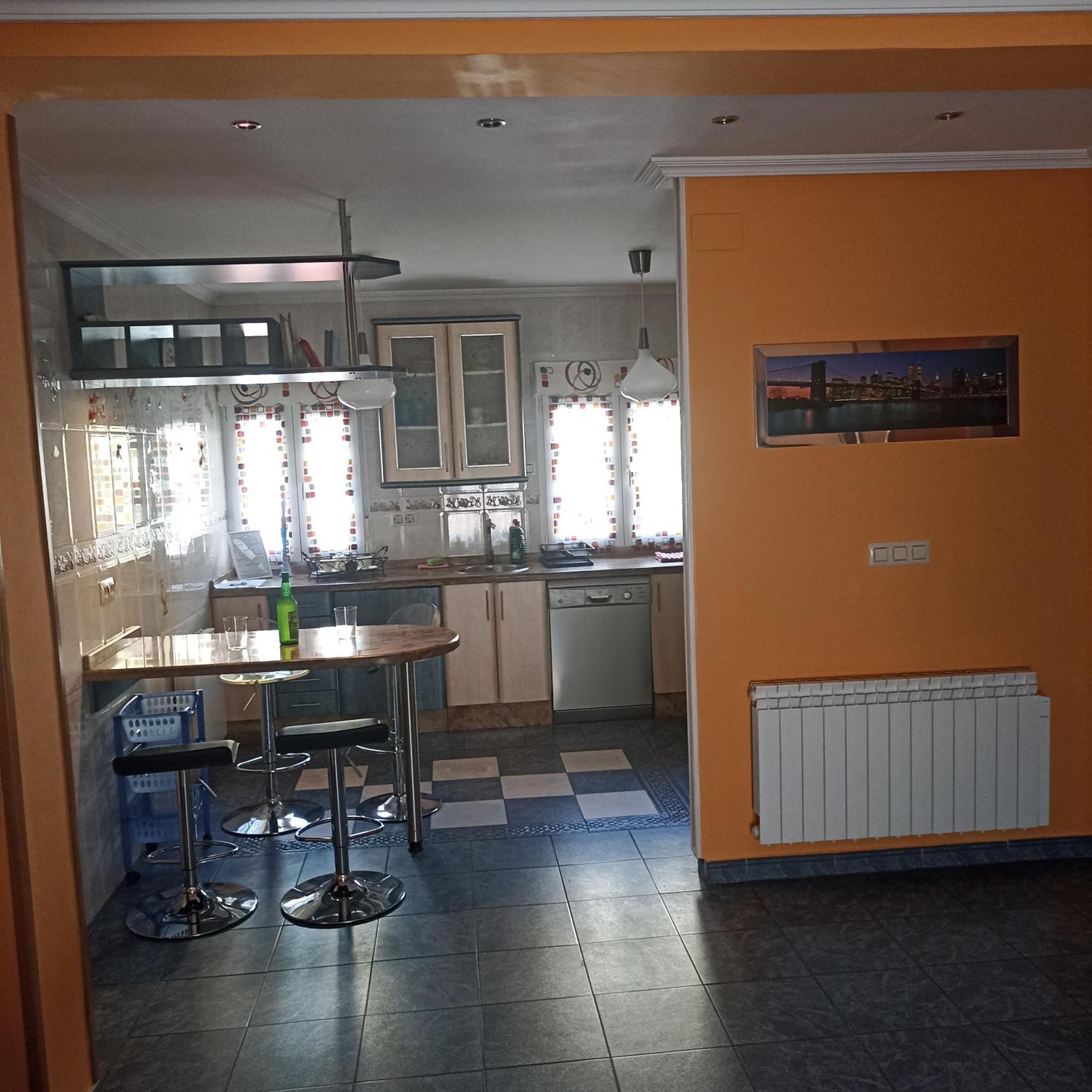 Piso Yade En Oviedo, Proximo A Los Vegas Con Parking Y Wifi エクステリア 写真